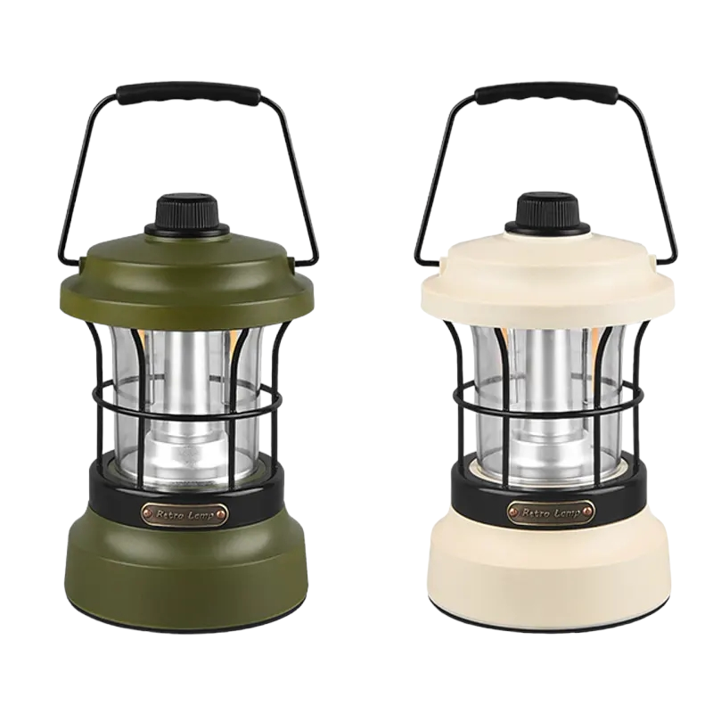 Rechargeable Portable Outdoor Waterproof LED Lantern