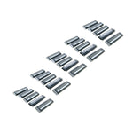 Replacement Razor Blades - 25 Pack