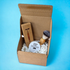 Bamboo Razor Shaving Kit Including Razor, Shaving Soap & Shaving Brush