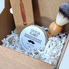 Bamboo Razor Shaving Kit Including Razor, Shaving Soap & Shaving Brush