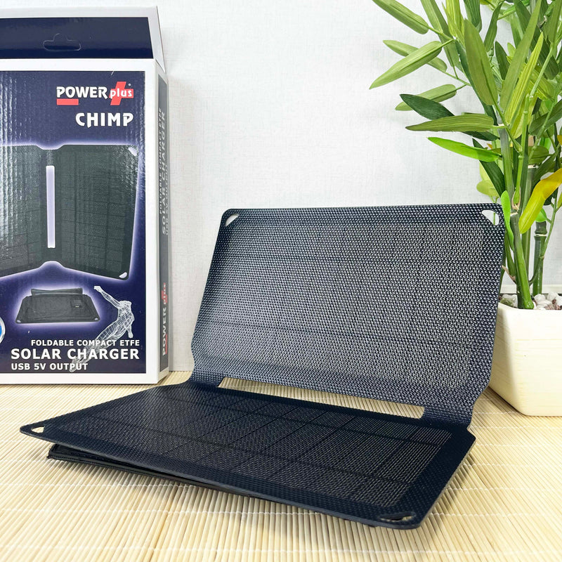 PowerPlus Chimp Lightweight Solar Panel