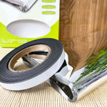EcoSavers Easy-Fit Radiator Foil (5m) & Adhesive Tape