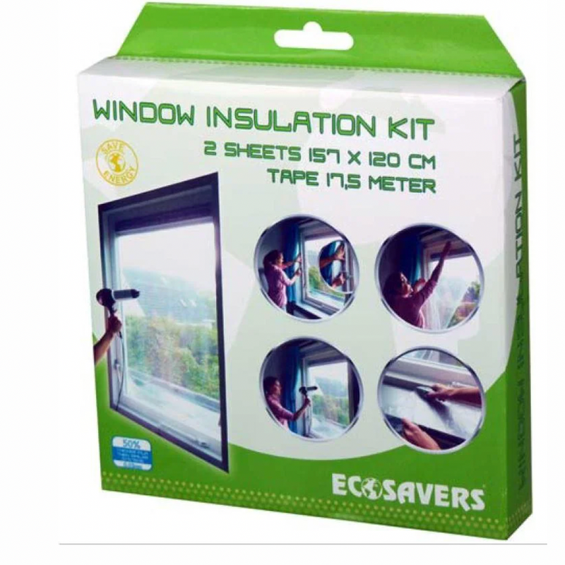 Window insulation deals kits