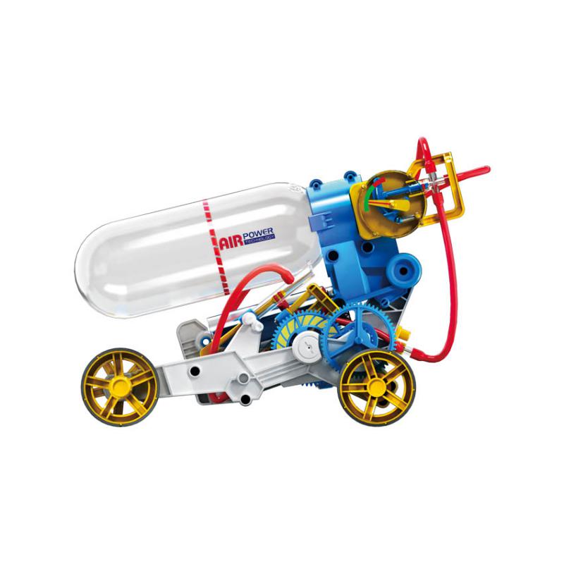 Aircar - Compressed Air Toy