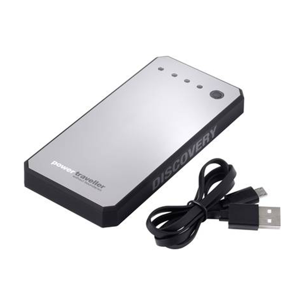 Power Traveller Discovery Power Bank
