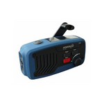 PowerPlus Panther - Multifunctional Wind-Up & USB Rechargeable Radio, Power Bank & Flashlight