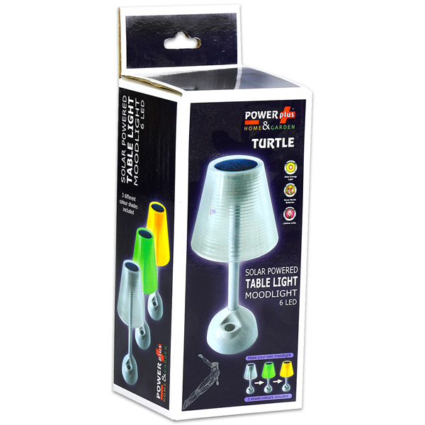 Solar powered reading lamp deals