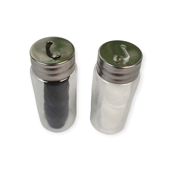 Bamboo Charcoal / Corn Fibre Dental Floss - Fresh Mint