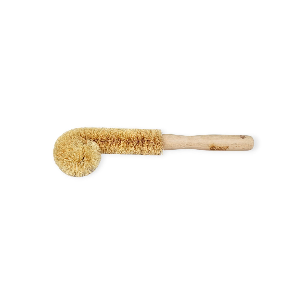 Coconut Fibre & Beech Wood Washing Up Brush