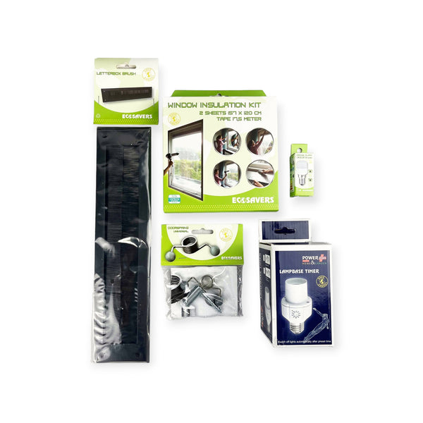 Home Energy Efficiency Box 1