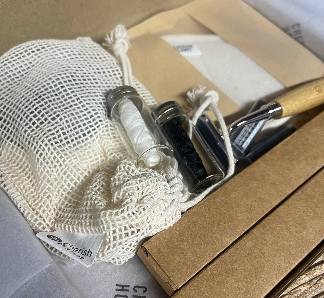 Eco Swaps Self-care Gift Box Letterbox