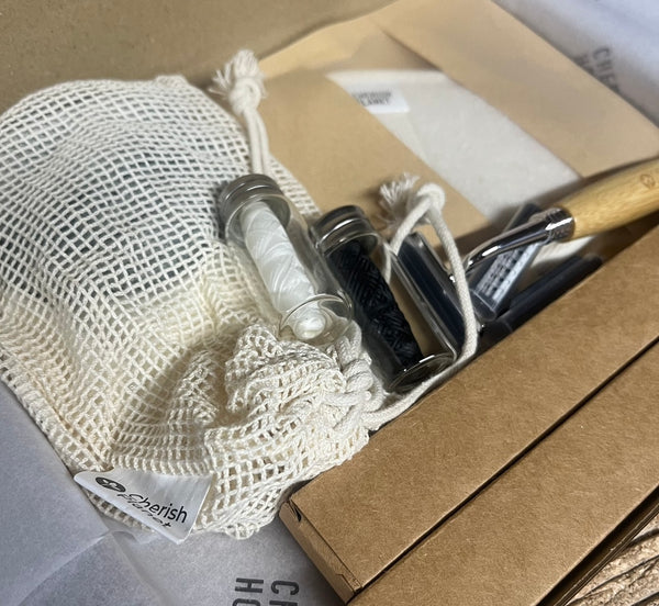 Eco Swaps Self-care Gift Box Letterbox