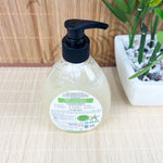 Plant-Based Organic Washing Up Liquid - Lime & Honey (480ml)