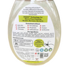 Plant-Based Organic Washing Up Liquid - Lemon & Bergamot (480ml)