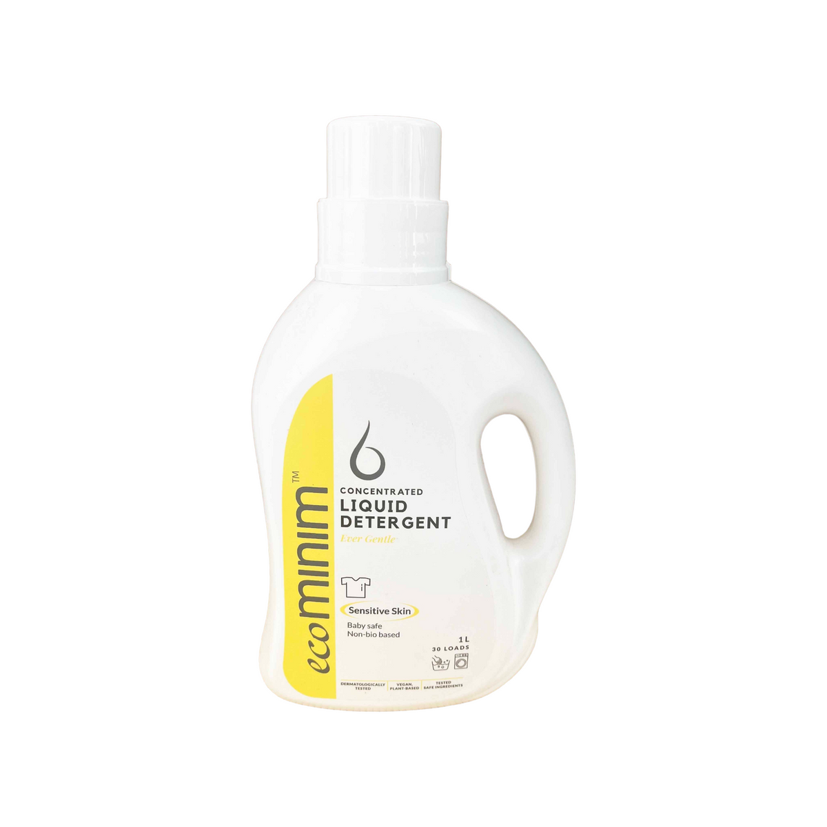 Plant Based Laundry Liquid Detergent (1L)