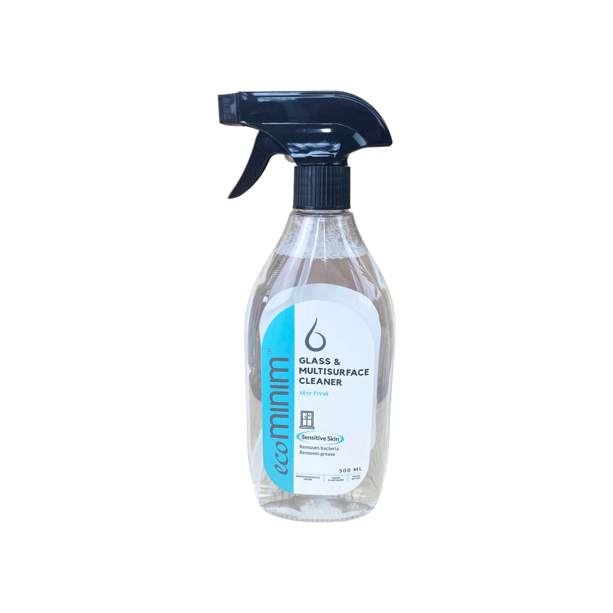 Plant Based Glass & Multisurface Cleaning Spray