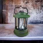 Rechargeable Portable Outdoor LED Lantern & Powerbank