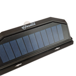 POWERplus Tapir Outdoor Motion LED Solar Security Light with USB Recharging