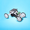 POWERplus Junior Beaver Hybrid Solar Battery Climbing Car Toy