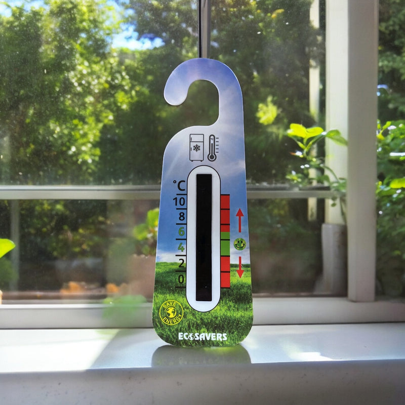 EcoSavers Liquid Crystal Thermometer