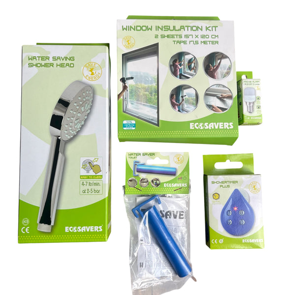 Home Energy Efficiency Box 2