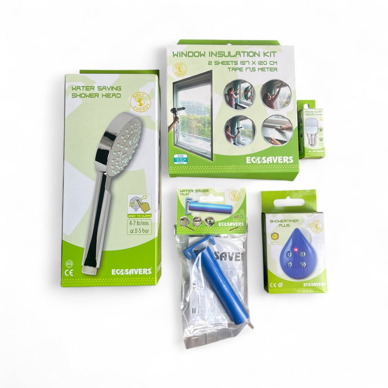 Home Energy Efficiency Box 2