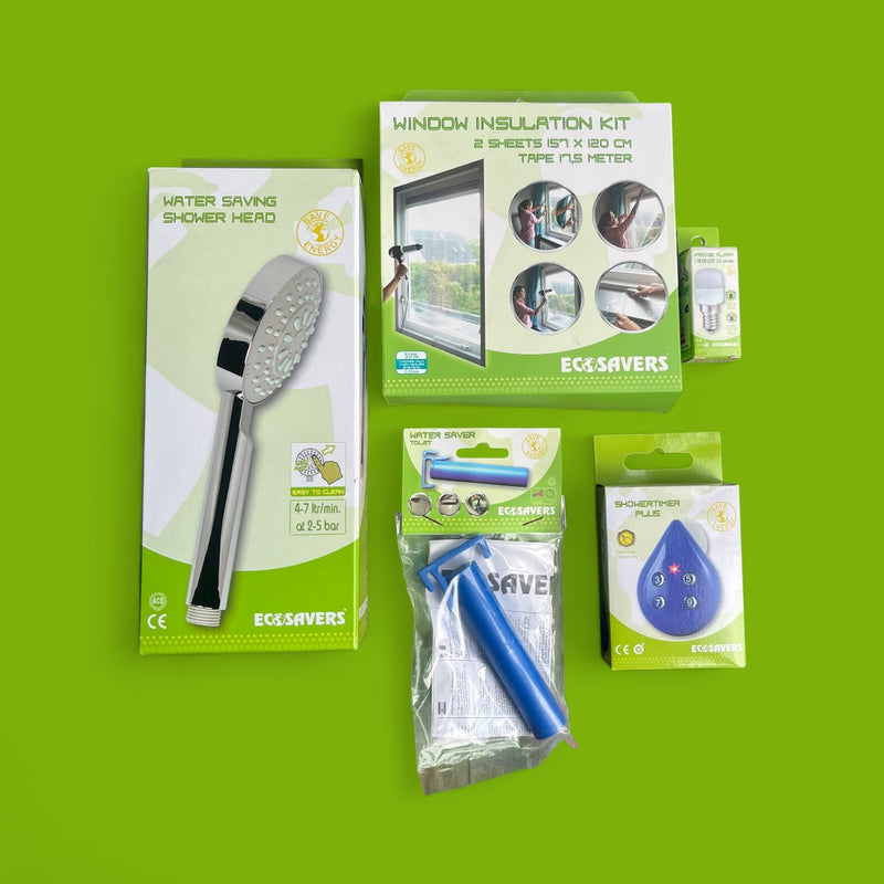 Home Energy Efficiency Box 2