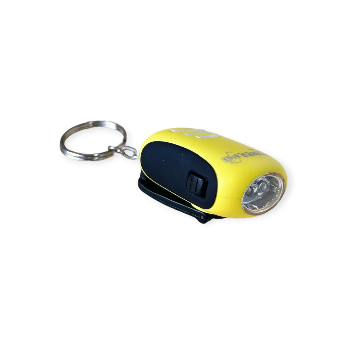 POWERplus Bee Mini Dynamo LED Torch with Keychain