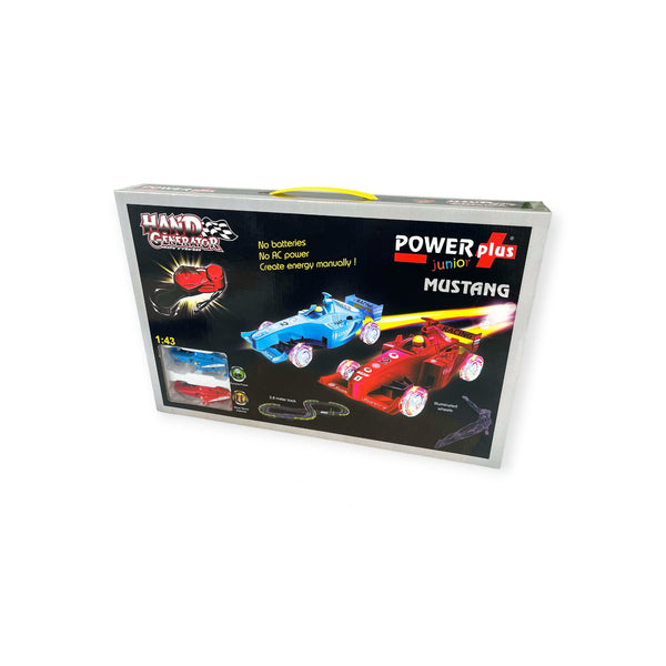 Mustang - Dynamo Race Track Set