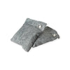 Bamboo Charcoal Air Purifier Bags (Grey) - Set of 2