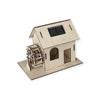 Watermill Kit - Solar Model Toy