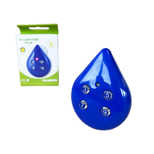 EcoSavers One Touch Shower Timer