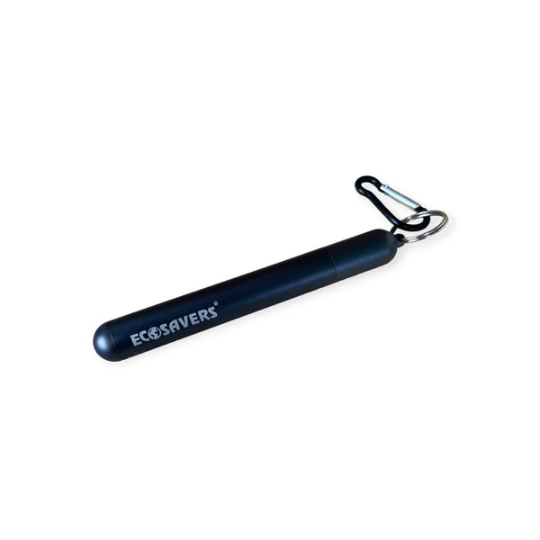 EcoSavers® Telescopic Stainless Straw