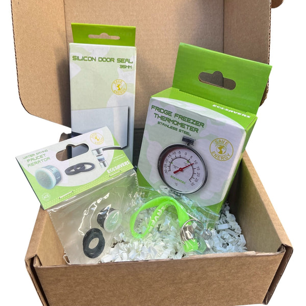 Compact Home Energy Saver Kit: Smart Efficiency Essentials