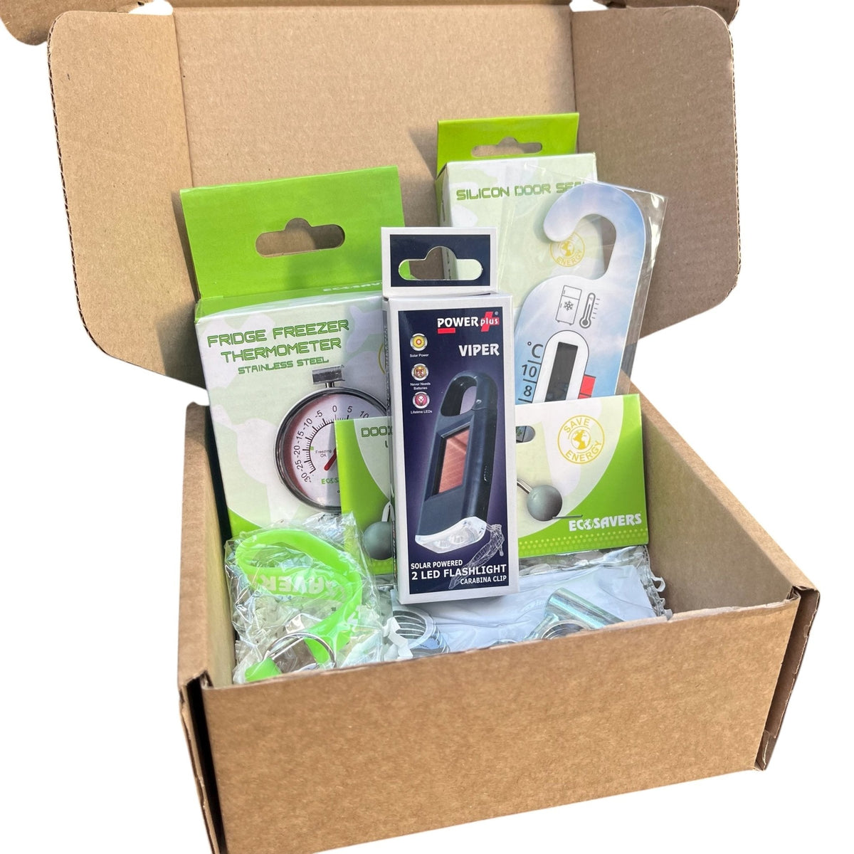 Essential Home Efficiency and Draft - Proofing Compact Kit - Cherish Home