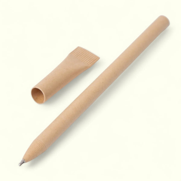 Slimline 100% Plastic Free Black Ink Pen
