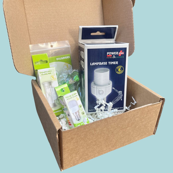 The Essential Compact Efficiency Kit: Stop Energy Waste at the Source