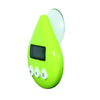 EcoSavers Green Drop LCD Shower Timer