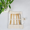 Eco Lunch Gift Set - Bamboo Cutlery set