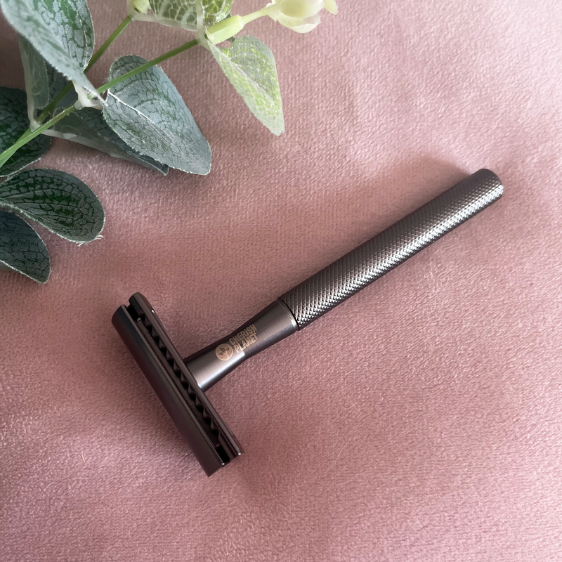 Zinc Alloy Razor | Durable Eco Metal Shaving Handle – Tango Group