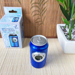 H2o Water Powered Can Clock - Blue