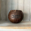 Soy Wax Real Coconut Shell Candle - Jasmine Scented