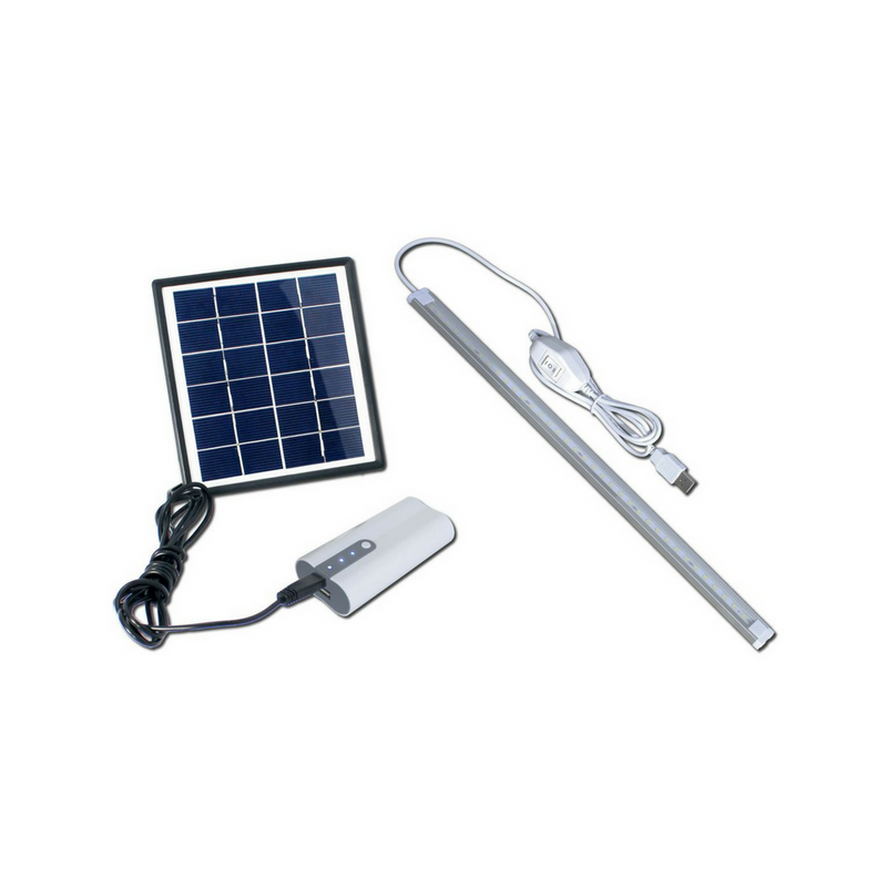 Dove - Solar Light & Powerbank