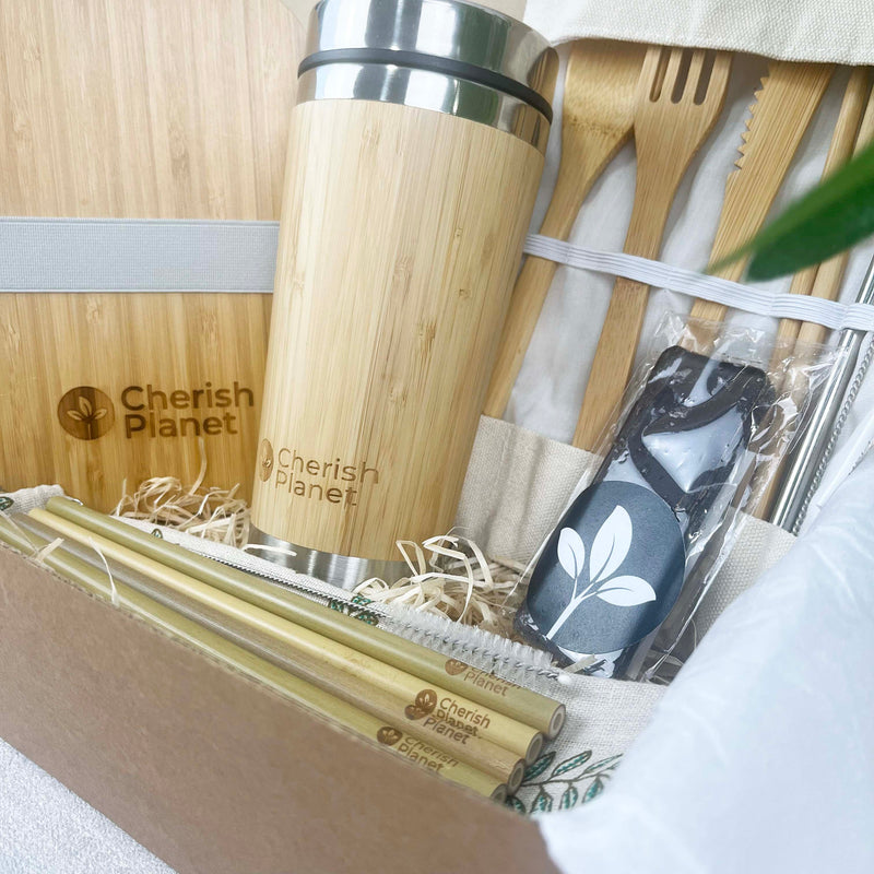 Eco Lunch Gift Set