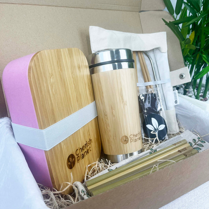 Eco Lunch Gift Set