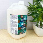 Natural Coconut Body Wash Refill (5L)