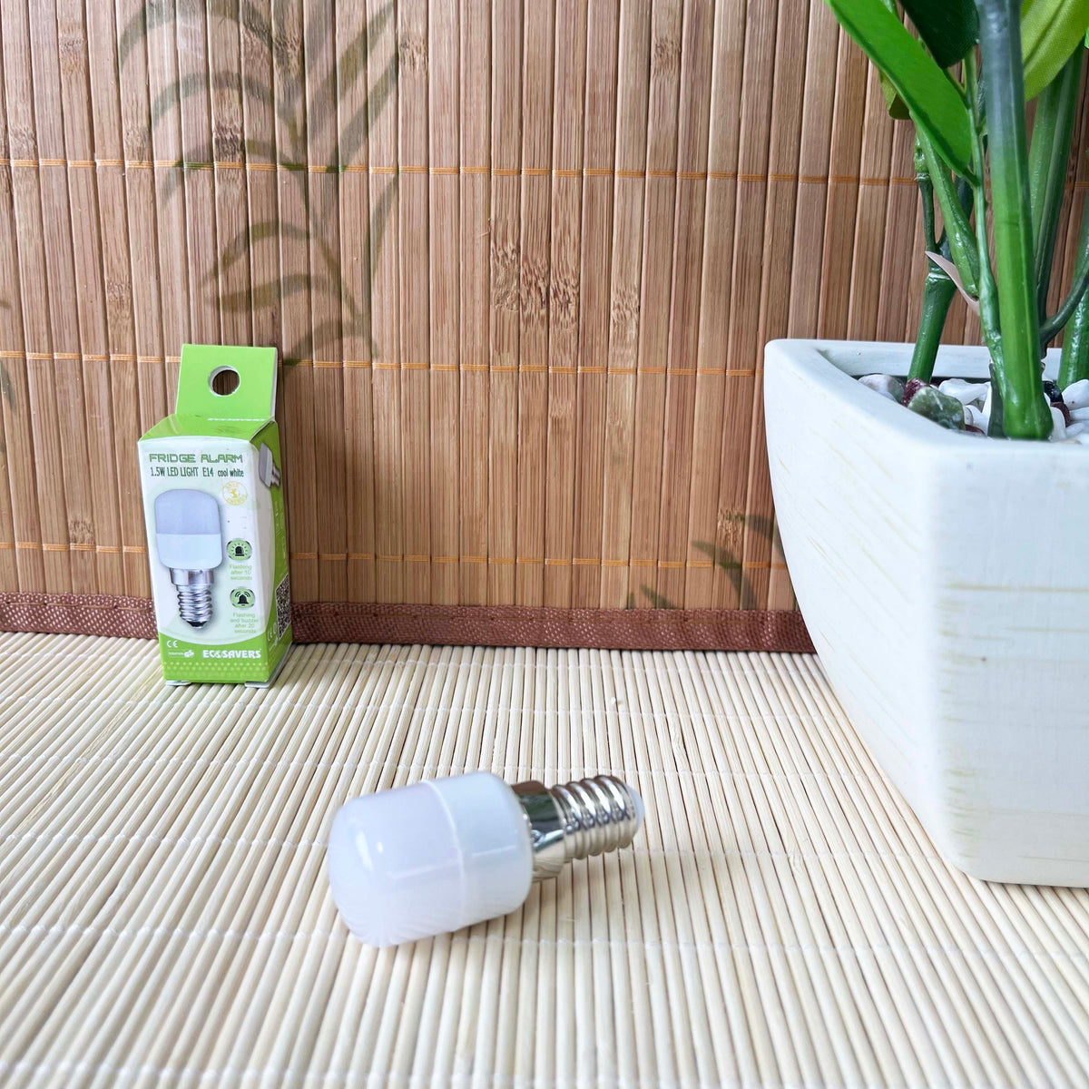 Fridge LED Alarm Light