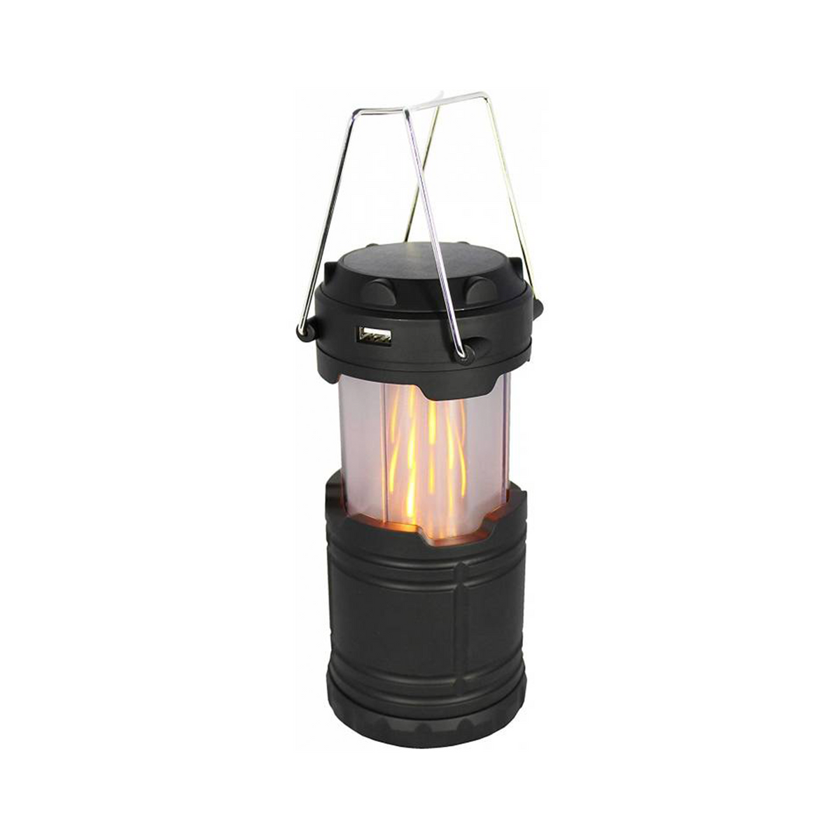 POWERplus Koala Solar, Portable, Rechargeable LED Lantern & Power Bank