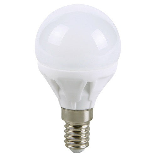 E14 Miniglobe 4 Watt LED Lamp