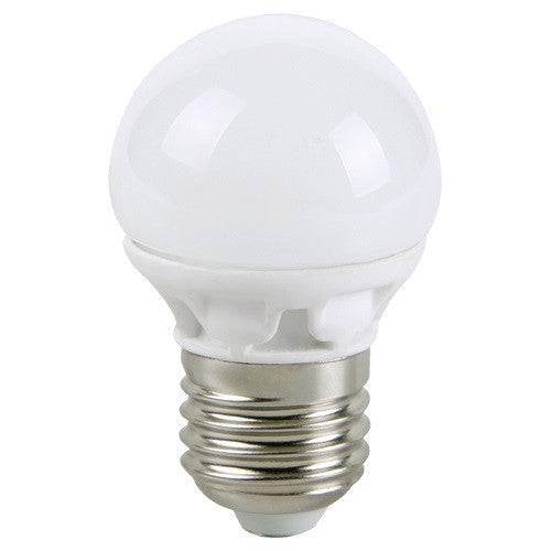 E27 Mini Globe 4 Watt LED Lamp